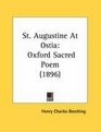 St Augustine At Ostia Oxford Sacred Poem