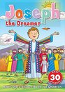 Joseph the Dreamer Sticker Book Bible Story Sticker Book for Children