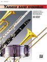 Yamaha Band Ensembles Book 1 Tuba