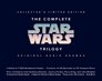 Star Wars Trilogy The Complete  Limited Edition