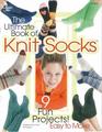 The Ultimate Book Of Knit Socks  Annie's Attic