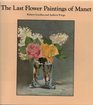 The Last Flower Paintings of Manet