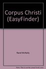 Rand McNally Corpus Christi Easyfinder Map