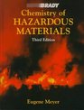 Chemistry of Hazardous Materials