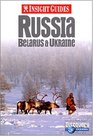 Russia, Belarus & Ukraine (Insight Guides)