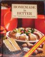 Homemade is Better from Tupperware Home Parties
