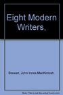 Eight Modern Writers