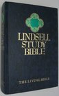 Lindsell study Bible The Living Bible paraphrased  reference edition with marginal references concordance and maps