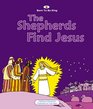 Shepherds Find Jesus The