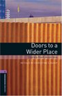 Doors to a Wider Place Stories from Australia
