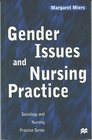 Gender Issues and Nursing Practice