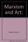 Marxism and art