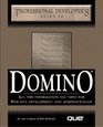 Professional Developer's Guide to Domino