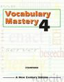 Vocabulary Mastery 4