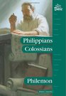 Philippians Colossians Philemon