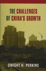 The Challenges of China's Growth