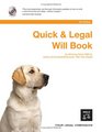 Quick  Legal Will Book