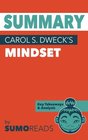 Summary of Carol S Dweck's Mindset Key Takeaways  Analysis