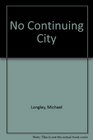 No Continuing City