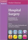 Hospital Surgery Foundations in Surgical Practice