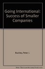 Going International Success of Smaller Companies