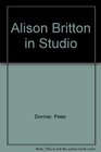 Alison Britton in Studio