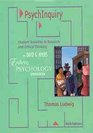 PsychInquiry for Exploring Psychology