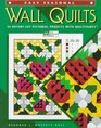 Easy Seasonal Wall Quilts