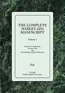 Complete Harley 2253 Manuscript Volume 1