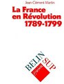 La France en revolution 17891799