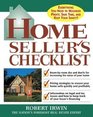 Home Seller's Checklist Everything You Need to Know to Get the Highest Price for Your House