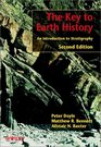 The Key to Earth History  An Introduction to Stratigraphy