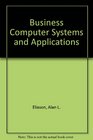 Business Computer Systems and Applications