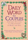 Daily Word for Couples  Enriching Our Love for Each Other in a Relationship of Heart and Soul