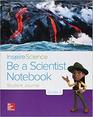 Be a Scientist Notebook
