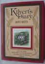 KILVERT'S DIARY 18701879 AN ILLUSTRATED SELECTION