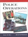 Police Operations