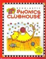 Scholastic Phonics Clubhouse 2