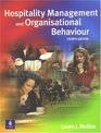 Hospitality Management  Organizational Behavior