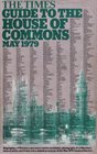 Times Guide to the House of Commons May 1979
