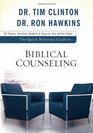 The QuickReference Guide to Biblical Counseling