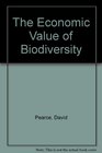 Economic Value Biodiversity