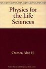 Physics for the Life Sciences