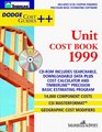 Dodge Unit Cost Book 1999