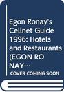 Egon Ronay's Cellnet Guide 1996 Hotels and Restaurants