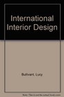 International Interior Design