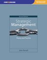 Strategic Management Theory and Practice Second Edition