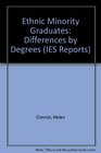 Ethnic Minority Graduates