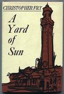 A Yard of Sun A Summer Comedy