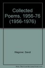 Collected Poems 19561976